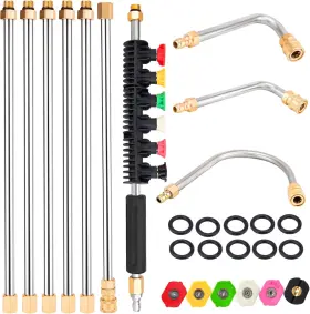 Tw9473 -oem Vara De Extensi N Para Lavadora A Presi Lanza