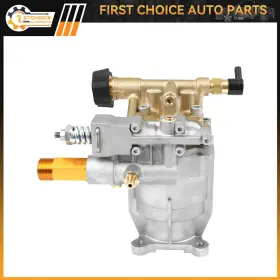 1st167114choice 1stchoice-autoparts Premium - Cold Water Power Pressure Washer Pump 3/4 Inch 2800-3000 Psi Gpm 2.5