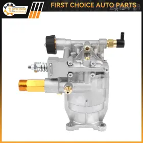1st167115choice 1stchoice-autoparts Washer Pump Axial Pump-horizontal Aluminum Head 2200psi-3000psi 3/4 Inch 2.4gpm
