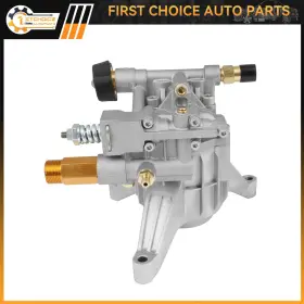 1stchoice-autoparts 1st167117choice Pressure Washer Pump For Shaft 7/8 Inch 2200psi-3000psi 2.4gpm 1 Year Warranty
