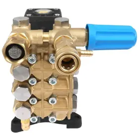 1st167119choice 1stchoice-autoparts 4000 Psi Pressure Power Washer Pump 1 Inch Horizontal Shaft 3400 Rpm High Quality #2
