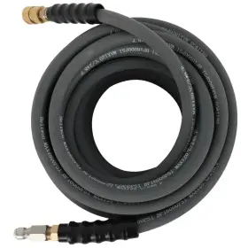 1st171641choice 1stchoice-autoparts 100ft Pressure Washer Hose 4000 Psi Non-marking Gray With Couplers 3/8 Inch #3