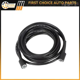 1st171642choice 1stchoice-autoparts Pressure Washer Replacement Hose 25ft X 1/4 Inch Peggas High Quality 3200psi