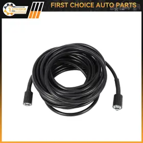 1st171643choice 1stchoice-autoparts 3200 Max Psi Pressure Washer Replacement Hose Peggas 50 Ft X 1/4 Inch