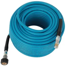 1st175071choice 1stchoice-autoparts Sewer Jetter Kit For Pressure Washer 1/4 Inch M-npt 5800psi Drain Cleaner Hose 150ft #2
