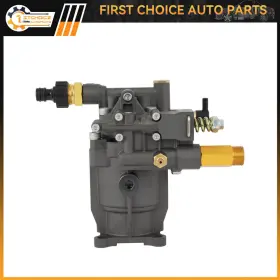 1st175075choice 1stchoice-autoparts 2.4 Gpm 2755 Psi 3/4 Inch Shaft Horizontal Cold Water Power Pressure Washer Pump