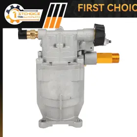 1st180188choice 1stchoice-autoparts Pressure Washer Pump Horizontal 3/4 Inch Shaft Max 3000 Psi 2.5 Gpm Oil Sealed #2