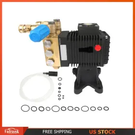 S167t119k12 1strank Autoparts 4000 Psi Pressure Power Washer Pump 4.0 Gpm 1 Inch Hollow Shaft Water