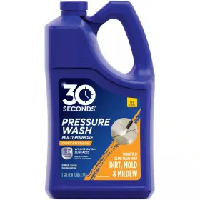 30 Seconds 445016154164 1 Gal. Multipurpose Pressure Washer Outdoor Cleaner