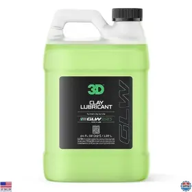B0c6xfs3y4 3m 3d Clay 64oz Hyper Slick For Car Detailing Paint Protection Formula