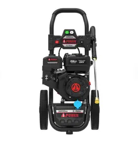 Pwf3201sh A-ipower 3200 Psi Sz 40 Inch H X 17 L 12 W Gas Pressure Washer