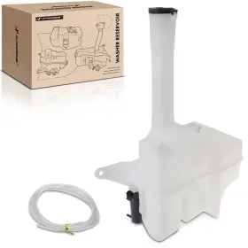 Apwsr049 A-premium Windshield Washer Reservoir Compatible With Select Toyota And Lexus M
