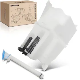 Apwsr093 A-premium Windshield Washer Reservoir Compatible With Select Nissan Models -