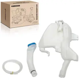 Apwsr103 A-premium Windshield Washer Reservoir Compatible With Select Honda Models - C