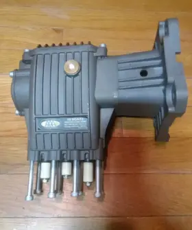 Dwpw3835 Aaa Simpson Dxpw3835 Pressure Washer Pump Triplex 3.5gpm 3800psi Max 1 Inch Hollow Shaft