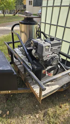 41-330 Aaladin Pressure Washer #2