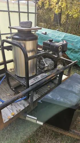 41-330 Aaladin Pressure Washer #3