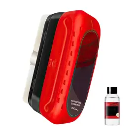 Abeillonecta 692090977036 Automotive Glass Cleaning Brush With Refill 2026 New Windshield And Window Red