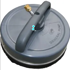 Dfscp12 Abs Handheld Surface Cleaner