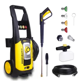 Awpe4000 Aceup Energy 4000 Psi 2.6gpm Portable Pressure Washer Car Fence Patio Driveway