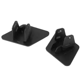 Acoutot3zhg1cbmq Acouto Headlight Washer 1 Pair Left And Right Front Bumper N