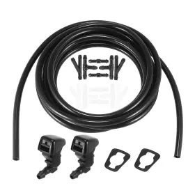 Accar2111010004 Acropix Front Windshield Washer Hose Kit Fit For Ford F250 With 3 Meter Washe