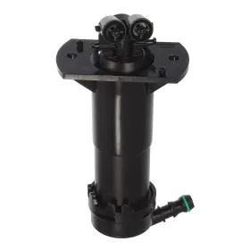 Accar2303170118 Acropix Front Right Headlight Washer Nozzle Sprayer Jet 6.50 Inch X3.15 Black