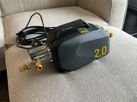 Active 841308103099 2.0 Electric Pressure Washer - Gpm Flow And 1800 Psi Peak