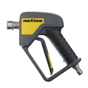Active 841308103334 Pressure Washer Gun With Smooth Swivel - Most Durable And Efficient. Built