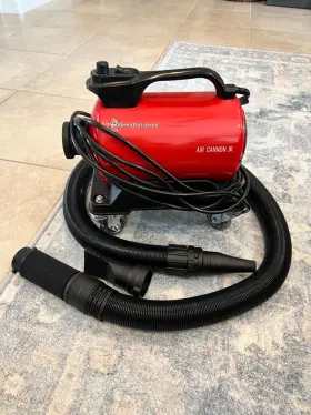 Adams Polishes 445024222213 Air Cannon Jr. Car Dryer - High Performance Detailing Blower