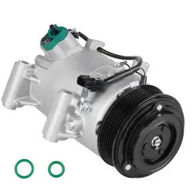 Aeacc129-st Aeagle Air Conditioner Ac Compressor With Clutch For Honda Civic 1.5l 2016 Ex-l Ex