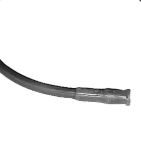 Aff 874015003642 Flo-thru Parts Washer Brush 10 Inch L X 1.5 W Pwbrush #2