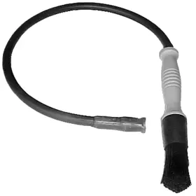 Aff 874015003642 Flo-thru Parts Washer Brush 10 Inch L X 1.5 W Pwbrush