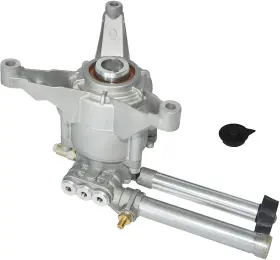 Agiiman 616908370406 High Pressure Washer Pump Head - Replacement Water Gasoline 280
