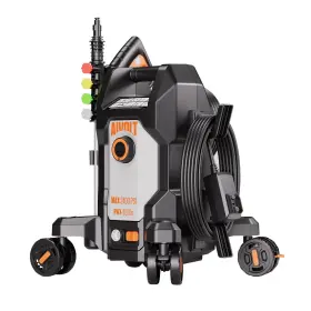 10028-00041-00-2320 Aivolt Electric Pressure Washer 2320 Psi 1.76 Max Gpm Orange