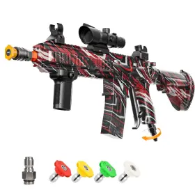 3600 Akmuncle 768795468640 Pressure Washer Gun With Swivel Psi High Spray 3/8 Inch