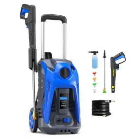 4800 Alaintool 798610797969 Electric Pressure Washer Psi 2.9 Gpm Power With 25 Ft Ho