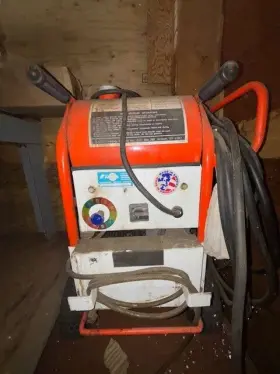 2142a Alkota Hot Pressure Washer