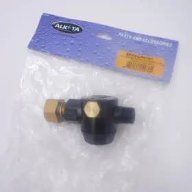 Bpc04-00141 Alkota Inlet Water Filter 3/4 Inch Garden Hose X 1/2 Mnpt 170 Psi 180