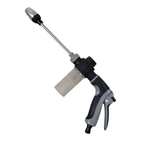 Cw-001 All Access Trading High Pressure Foam Washer Gun Car Snow Garden Wash Cleaning Soap Bottle Sprayer