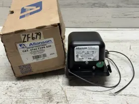2744-620 Allanson Burner Transformer Wayne 23103/e Eh-eh 230v