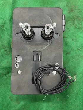 Spm-8.700-804.0 Allanson Burner Transformer Wayne 23101/e 120v 2.2 Amp