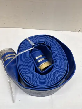 Dpx400 Alliance Hose 4 Inch 70 Psi 50ft