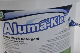 5905265 Aluma-klean Washer Soap Spray Wash Detergent 20lbs Bucket All Purpose #2