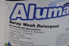 5905265 Aluma-klean Washer Soap Spray Wash Detergent 20lbs Bucket All Purpose #3