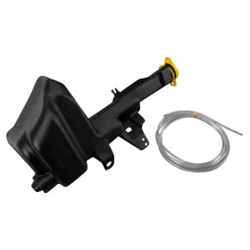 Am-3145796223 Am Autoparts Windshield Washer Reservoir Pump Level Sensor Cap Hose Compatible With 2010 D