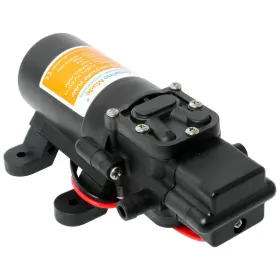 Amarine Made 614019661208 Fresh Water Pump Self Priming Sprayer Pressure 12v Dc 1.2 Gpm #3