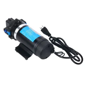 Amarine Made 711221784609 Ac 110v Self Priming Water Pressure Pump Fresh Washdown 160psi/11b #3