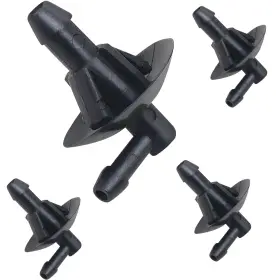 5125061aa Amavoler 5125061 Windshield Washer Nozzle Aftermarket Accessory Fit For