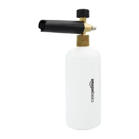 Ds-cw13 Amazon Basics Foam Cannon With 1/4-inch Quick Connector For Pressure Washer 33-ounce